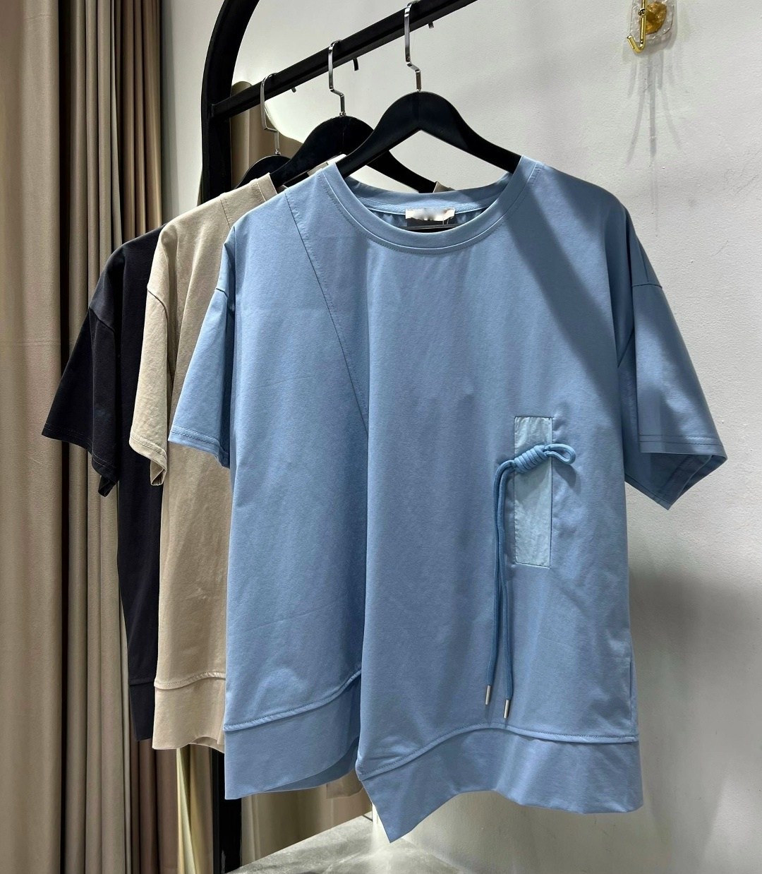 футболки женские,футболка оверсайз голубая,футболки женская оверсайз,футболка шанс,футболки оверсайз