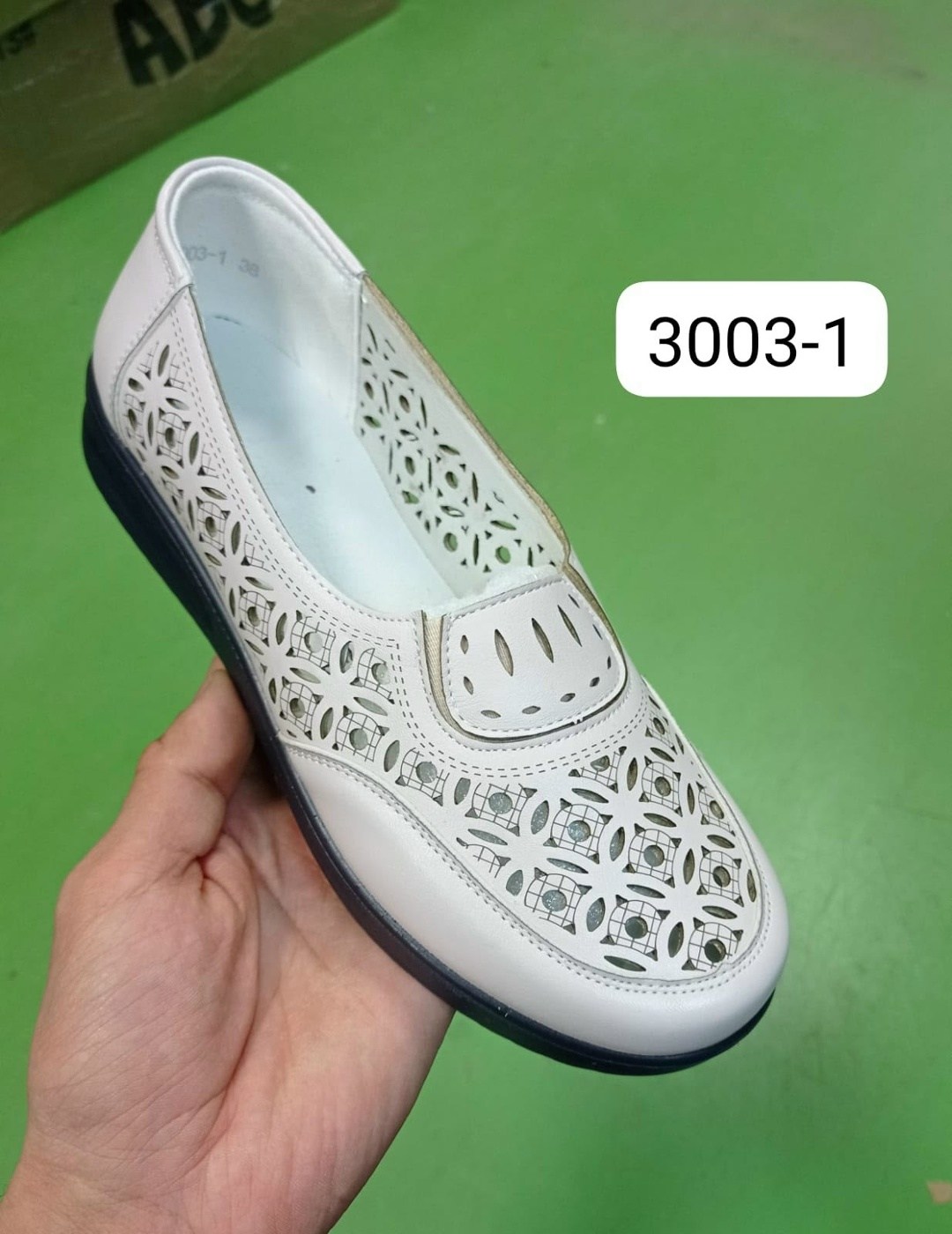 туфли женские,туфли с перфорацией,, женская,летние туфли