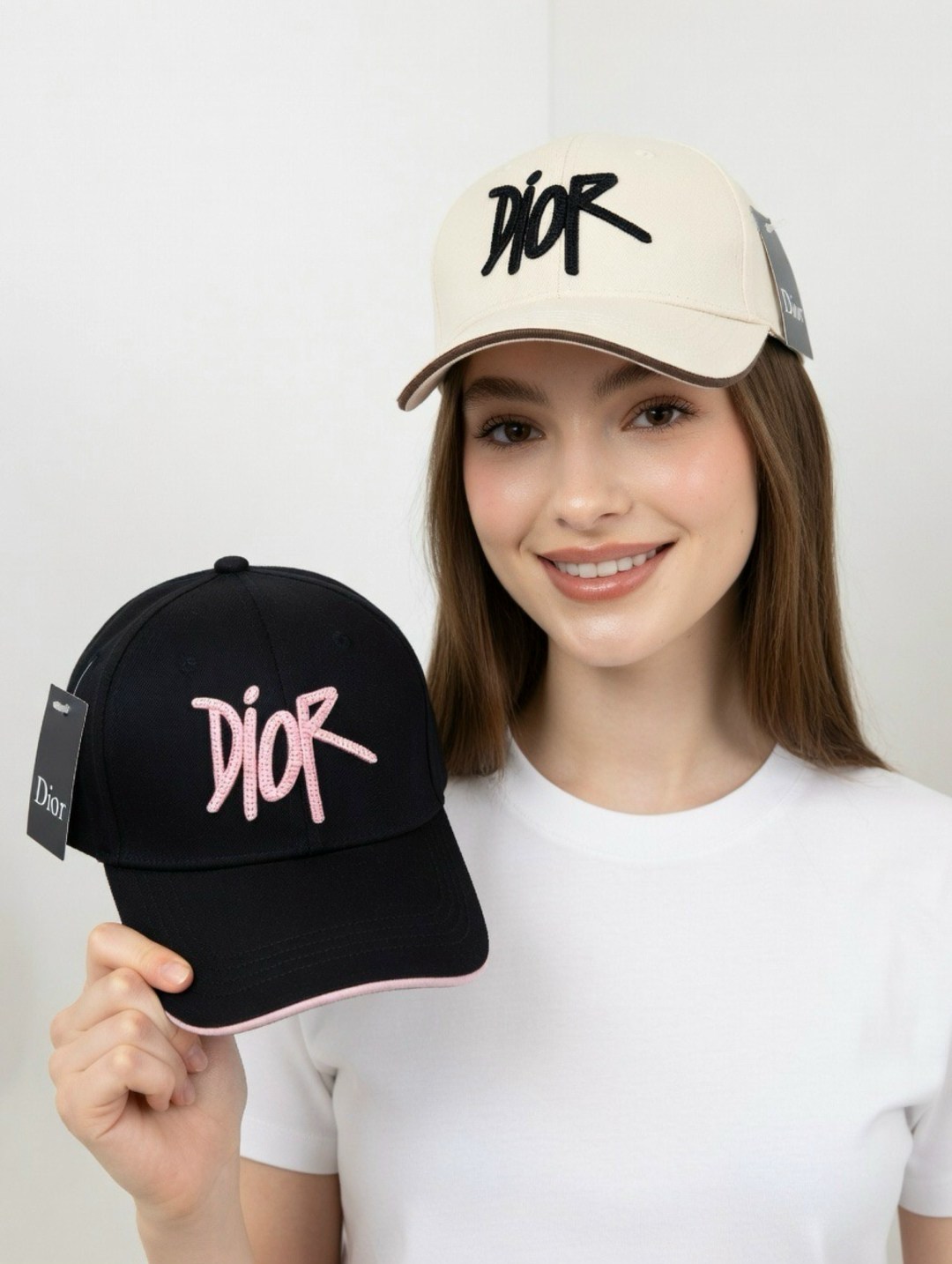 бейсболка стильная,бейсболка модная,кепка диор,кепка брендовая,кепка бейсболка