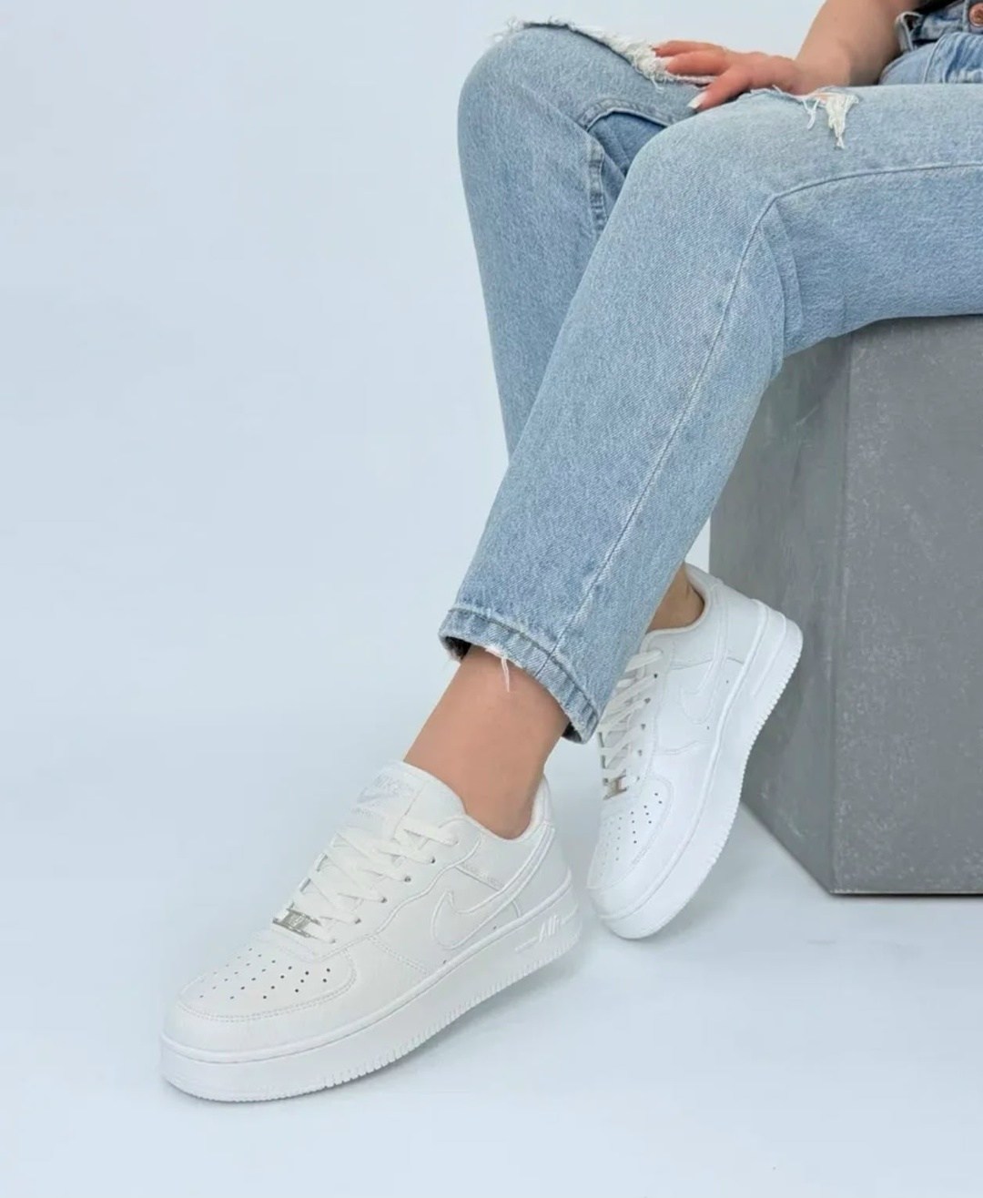 кроссовки найк женские белые,кроссовки женские белые,кеды найк женские аир,кроссовки женскиe,кроссовки найк женские белые на высокой подошве