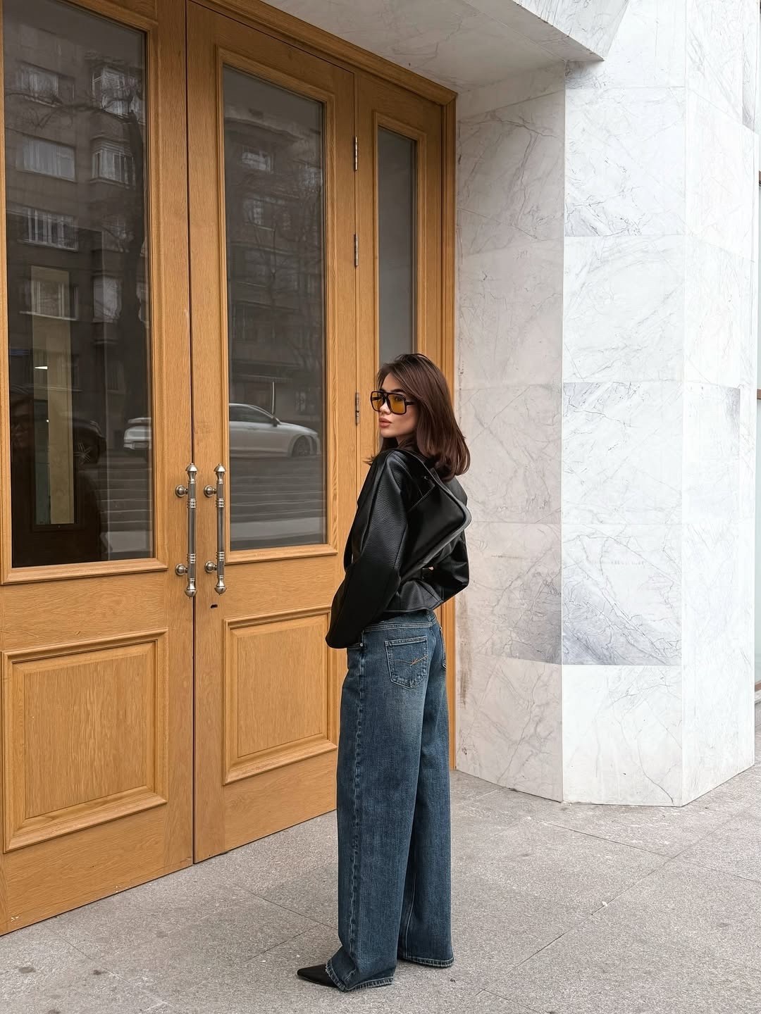 кожаная куртка,модные кожаные куртки,женская кожаная куртка,зимний стиль одежды