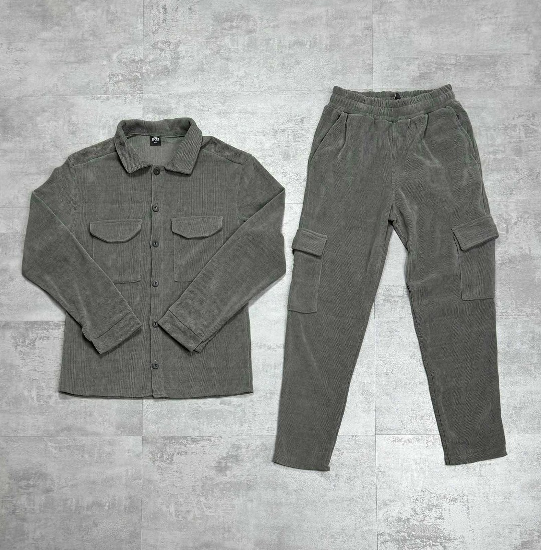 вельветовые костюмы,костюм мужской повседневный рубашка и брюки bobation boutique 179700261,костюм вельветовый мужской,костюм вельвет,костюм мужской повседневный рубашка и брюки bobation boutique