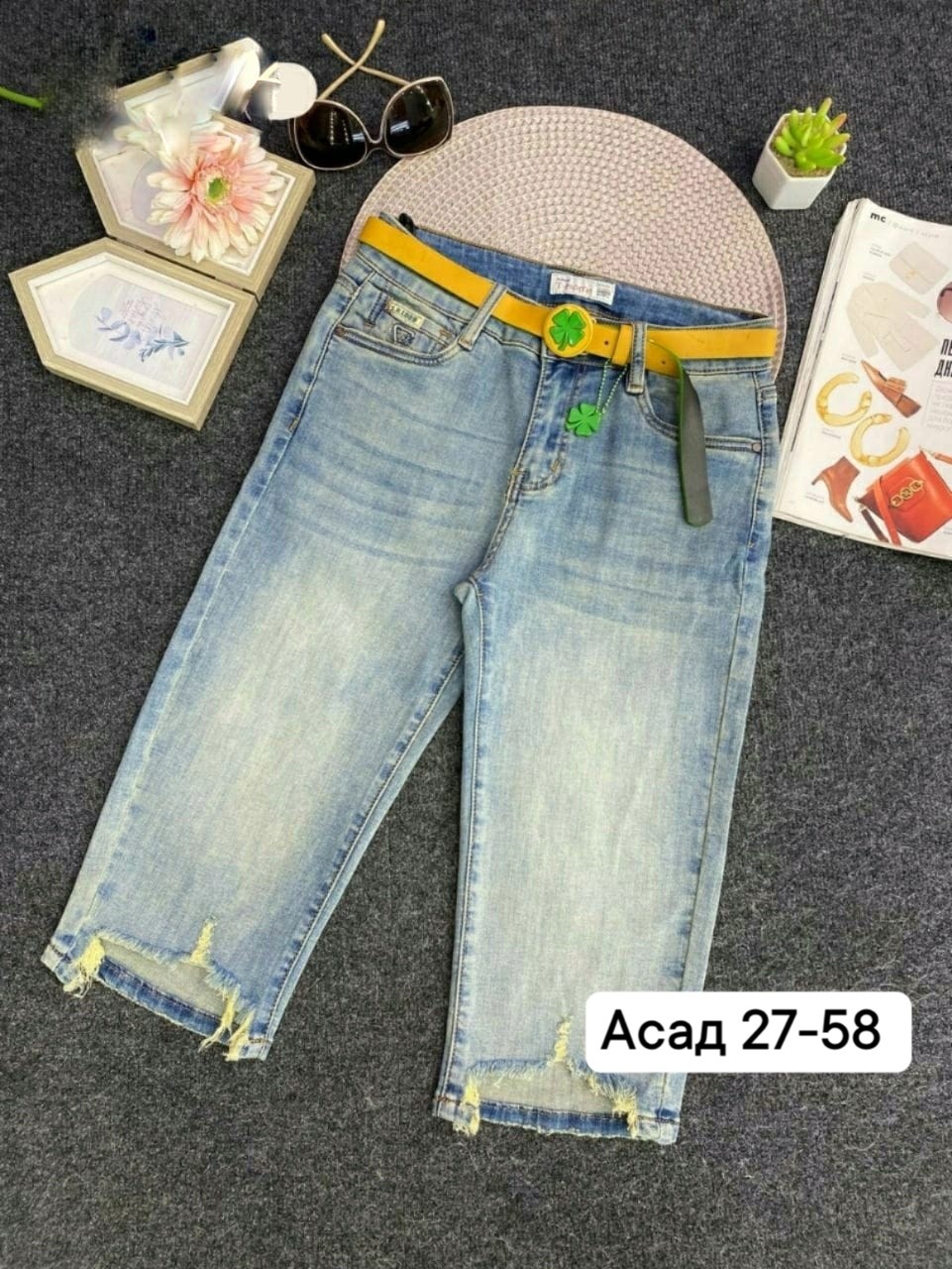 бриджи джинсовые женские,женские бриджи,шорты бриджи,капри женские,шорты бриджи джинсовые