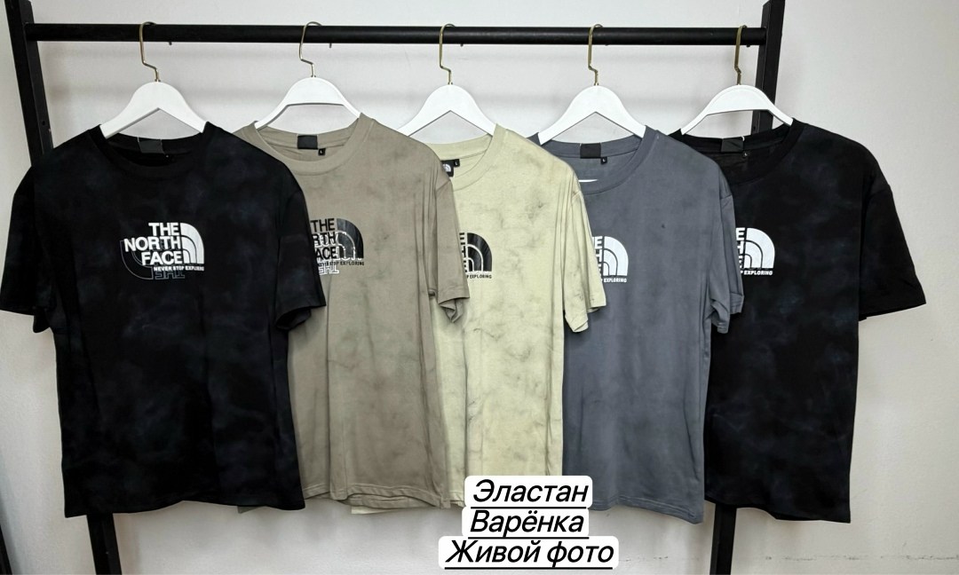 футболка мужская the north face,футболки the north face,мужская футболка,футболка повседневный,мужская мода
