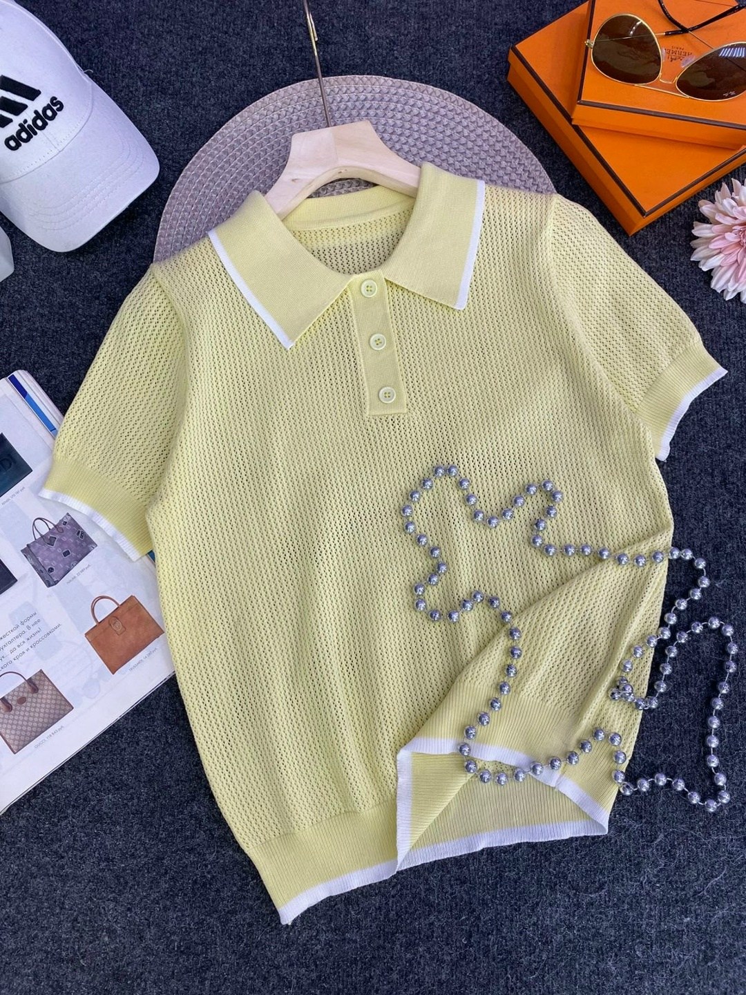 женская кофта,поло кофта,толстовка кофта,джемпер в стиле поло,вязаная блузка