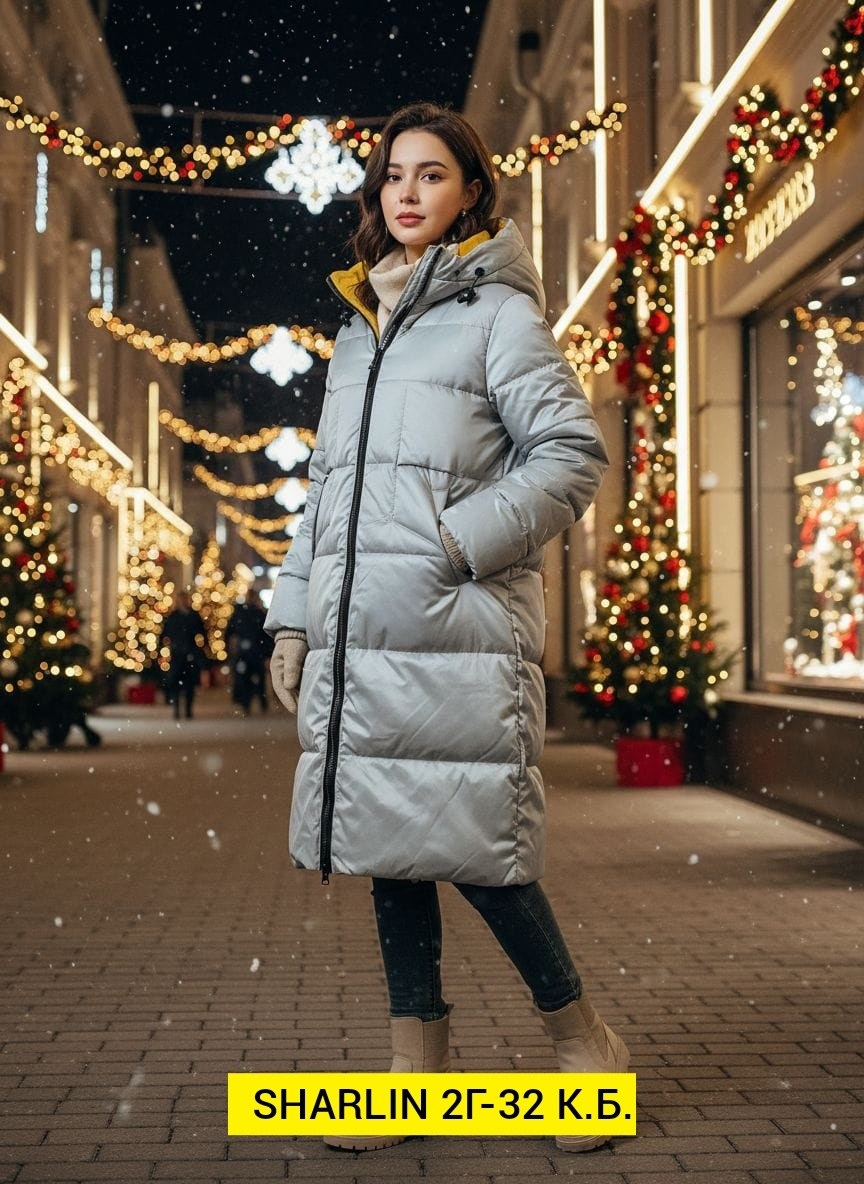 женская зимняя куртка,модные пуховики,женские пуховики,женский пуховик 7068-s92 бежевый,пуховик женский зимний