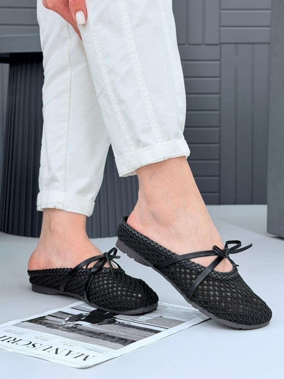 вязаные тапочки,вязаные босоножки,,летние тапочки,женские тапочки