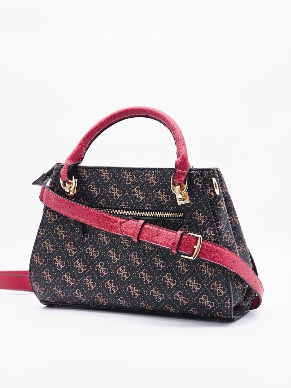 женская сумка guess,сумка guess,сумка guess белый,сумка-тоут guess noelle бежевая,сумка тоут guess