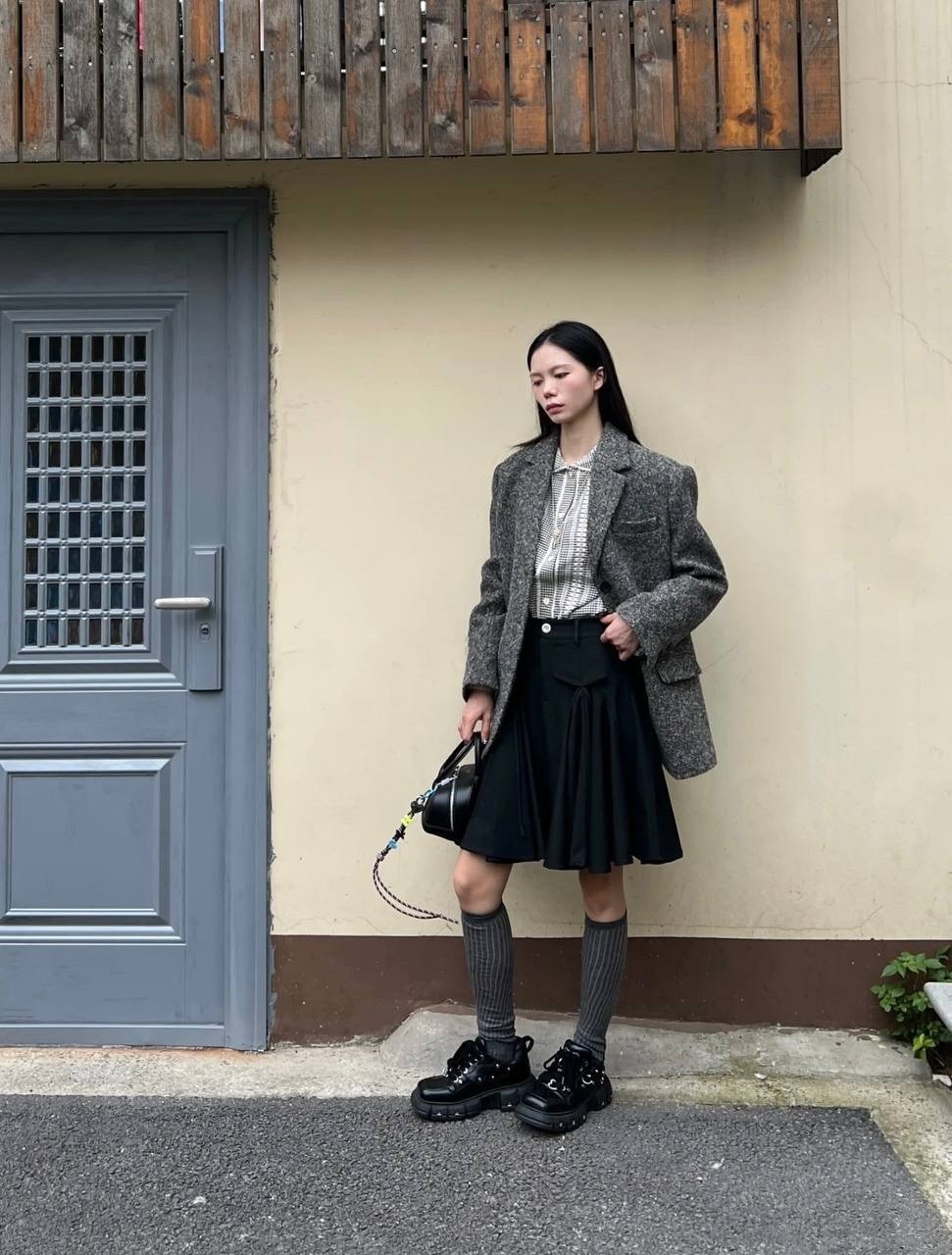 шерстяное пальто,стиль одежды,пальто пиджак,серое пальто,полупальто