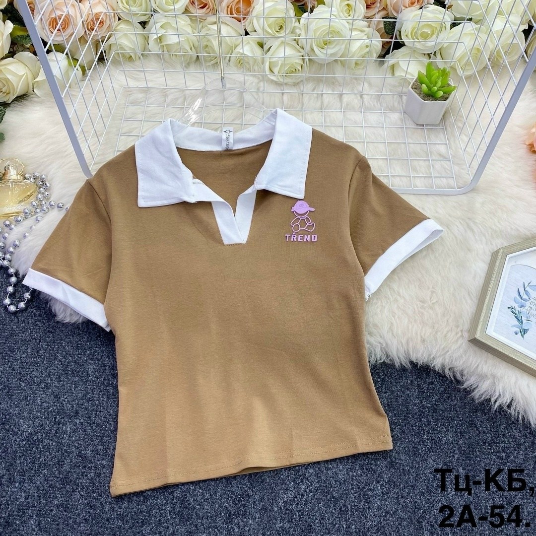 футболка-поло женская,женская футболка,летние футболки,футболки модные,одежда футболка