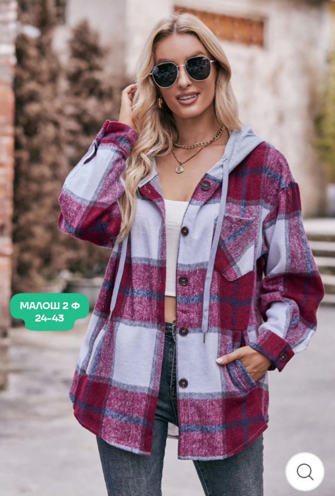 рубашка женская теплая в клетку,рубашка с капюшоном,рубашка в клетку женская оверсайз,пальто в клетку,клетчатая куртка