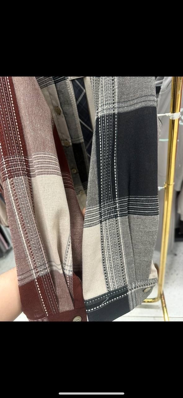 рубашка женская оверсайз в клетку,женская тёплая рубашка в клетку оверсайз,женская рубашка в клетку,рубашка в клетку оверсайз,рубашка в клетку оверсайз летняя esstobee