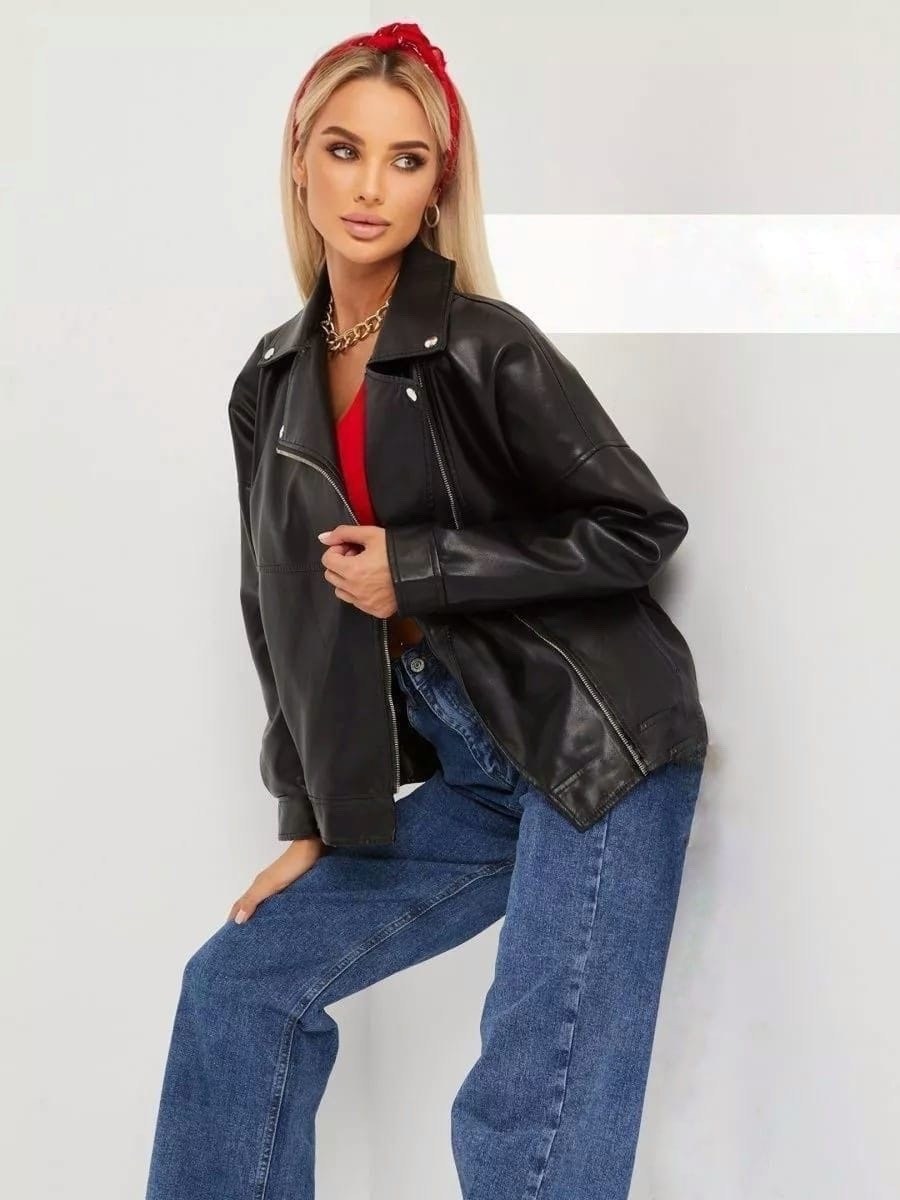 куртка кожаная косуха oversize,кожаная куртка zara,косуха женская кожаная куртка,куртка косуха из натуральной кожи,куртка кожаная под zara