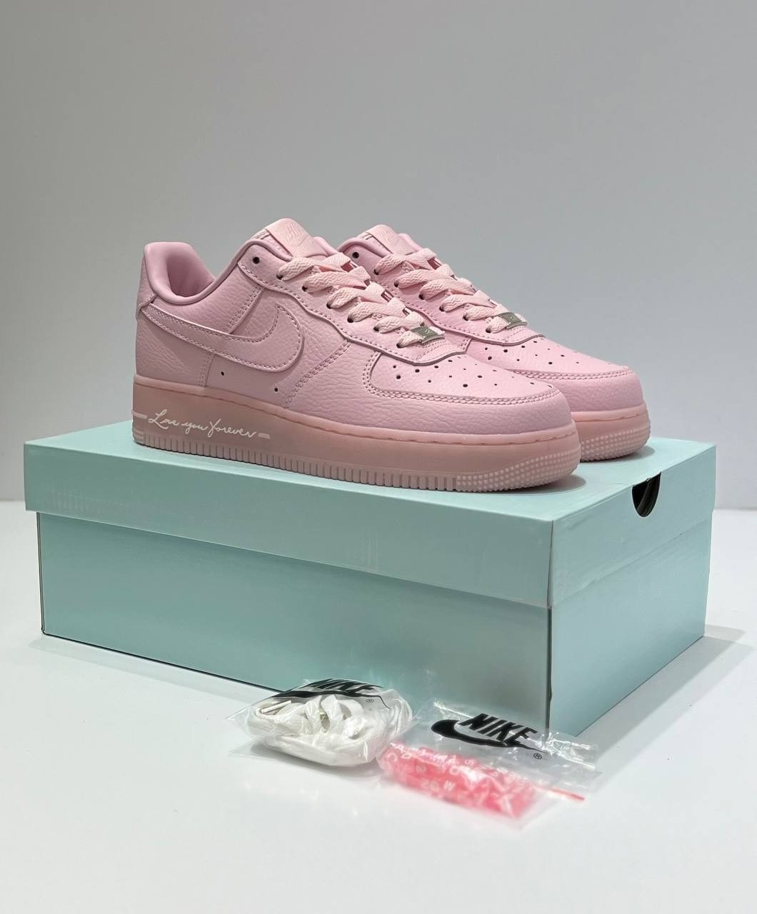 кроссовки air force 1 бледно-розовый nike,nike air force 1 07 se premium pink,кроссовки,nike air force 1 low,кроссовки nike air force 1