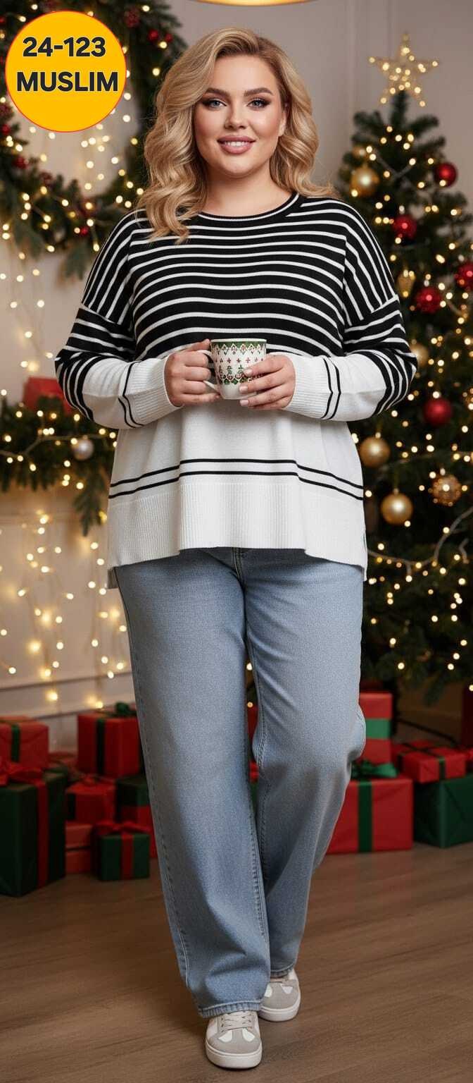 джемпер в полоску,джемпер,джемпер женские,джемпер jurimex,джемпер повседневный