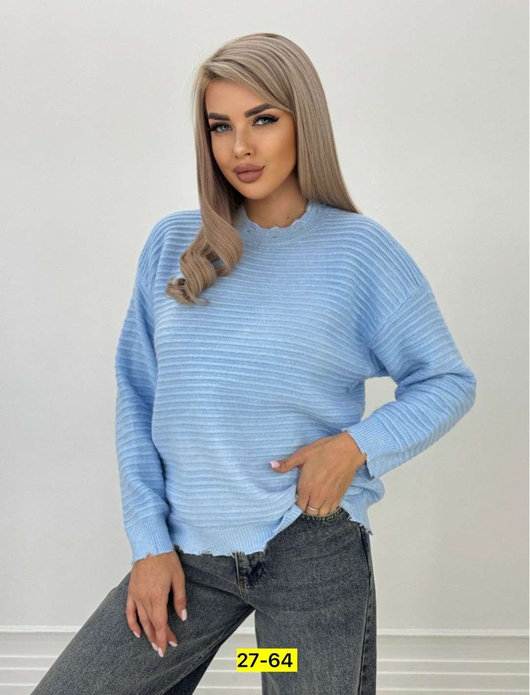 женский свитер,джемпер женский вязаный оверсайз,кофта женская,свитер женский оверсайз вязаный длинный femamore,свитер женский вязаный