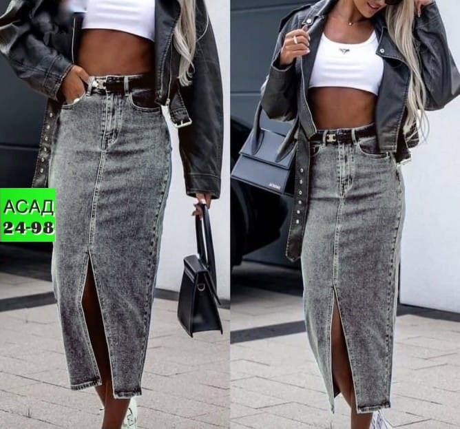 длинная джинсовая юбка,юбка джинсовая макси с разрезом спереди,юбка джинсовая миди с разрезам,юбка джинсовая макси с разрезом,юбка джинсовая макси с разрезом длинная