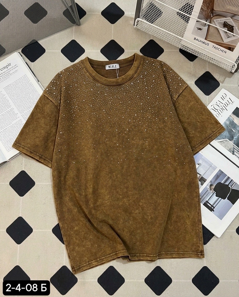 футболка оверсайз варенка,футболка варенка женская оверсайз,футболка в стразах варенка оверсайз gul brand,футболки женская оверсайз,футболки женская