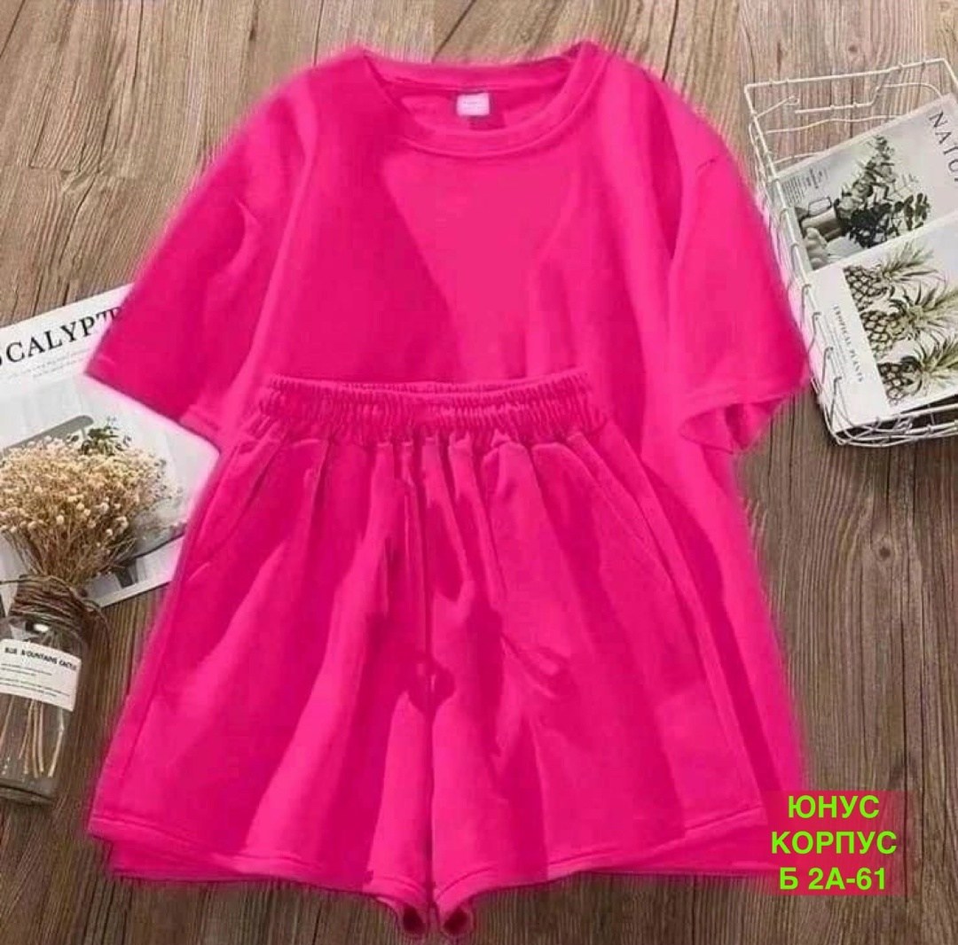 женские летние костюмы,костюм спортивный женский летний с шортами,летний костюм с шортами,костюм женский летний с шортами,зеленый костюм с шортами