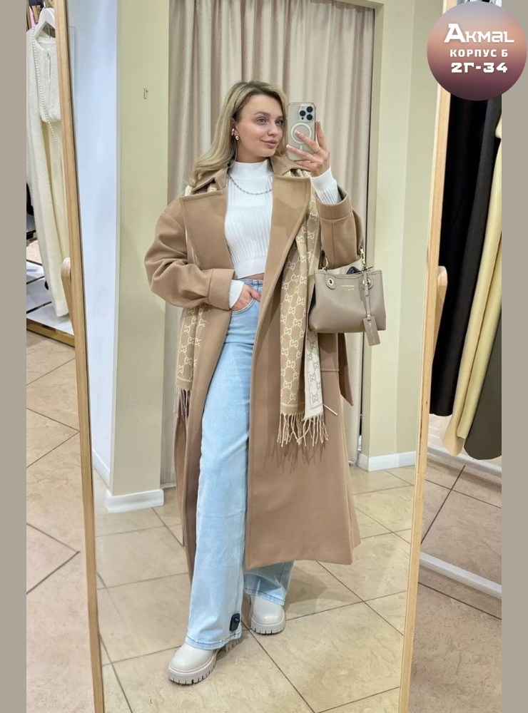 пальто модное,бежевое пальто женское,пальто демисезонная,бежевое пальто