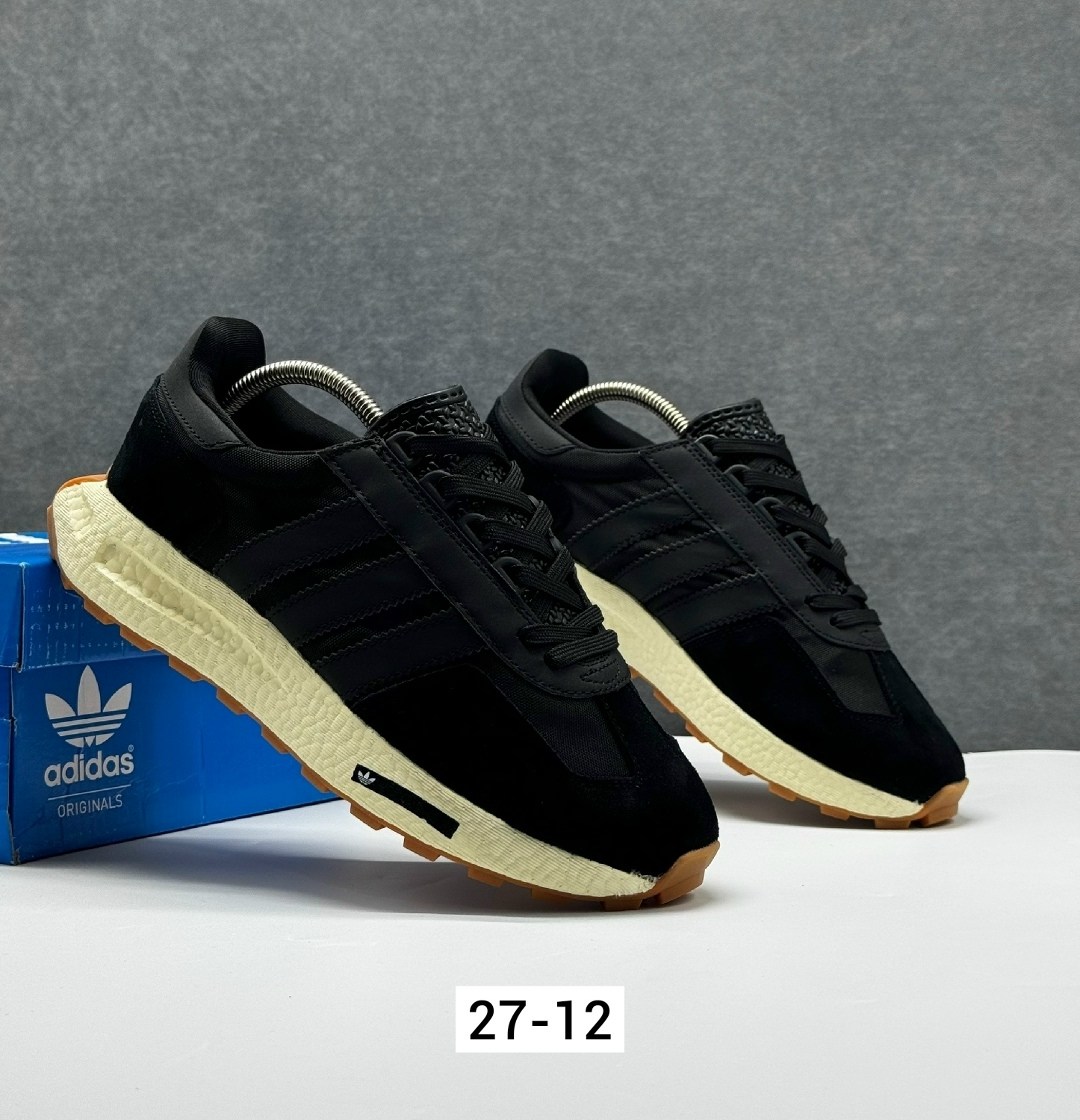 кроссовки мужские adidas,кроссовки adidas retropy e 5,кроссовки adidas,кроссовки adidas retropy,черные кроссовки adidas originals retropy e5