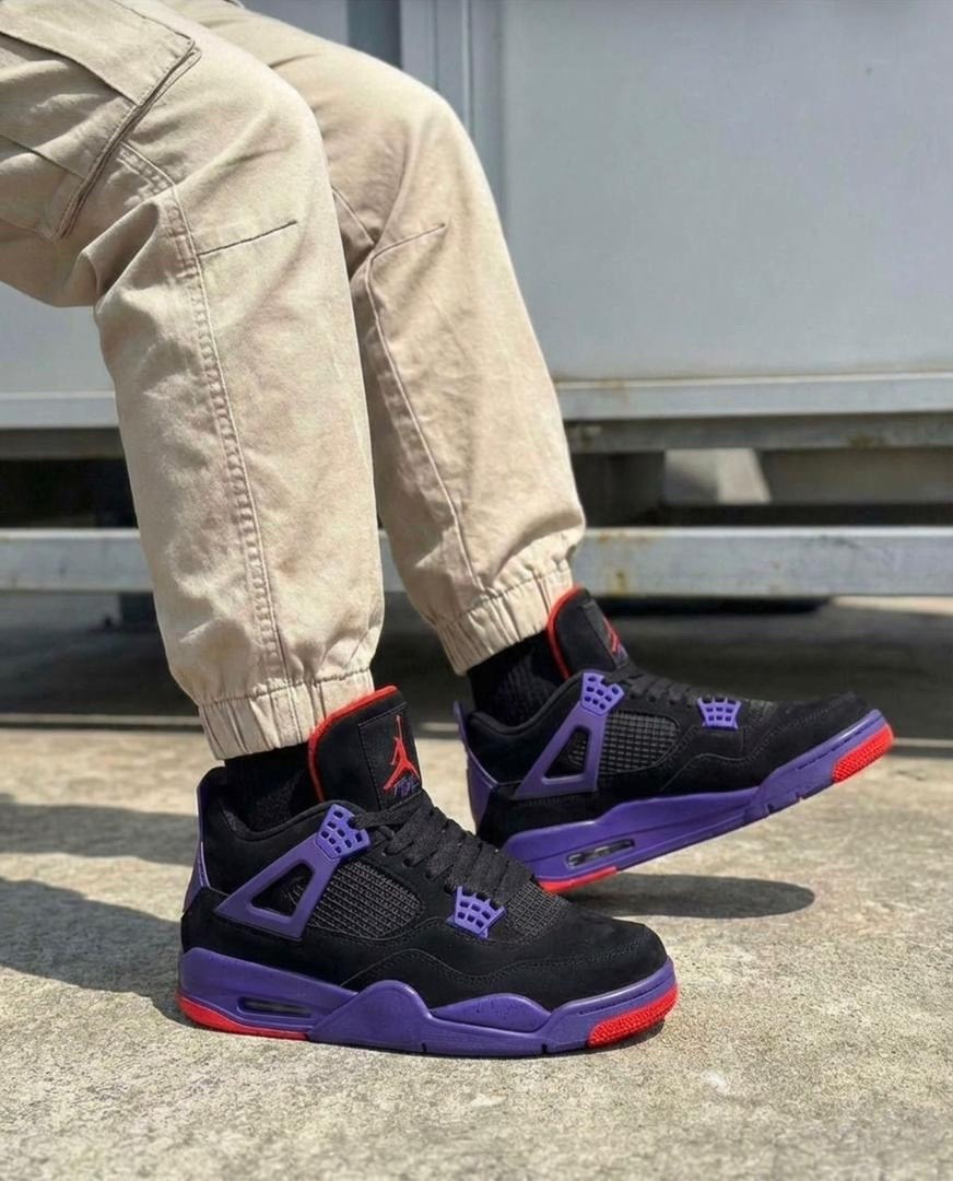 кроссовки nike air jordan 4 retro,кроссовки nike air jordan 4,кроссовки nike air jordan 4 retro canyon purple,баскетбольная ,nike air jordan 4 retro