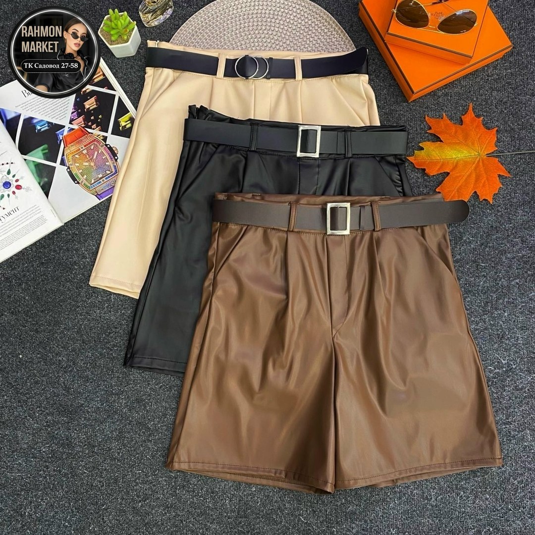 женские шорты из экокожи,шорты женские кожаные,женские шорты,кожаные шорты,шорты бриджи