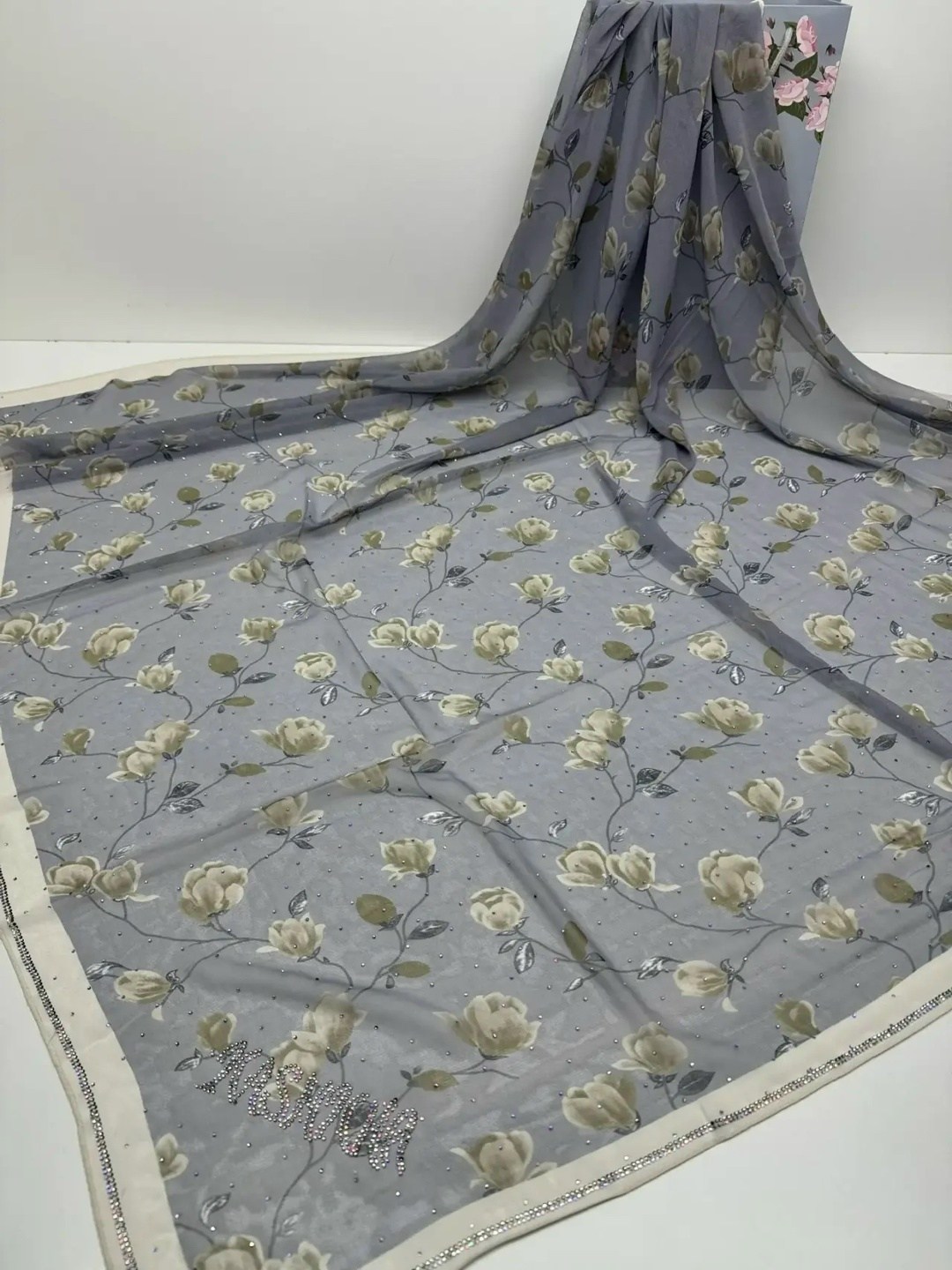 шелковый шарф,шарф шифоновый,палантин женские,женский шарф,шифоновый платок