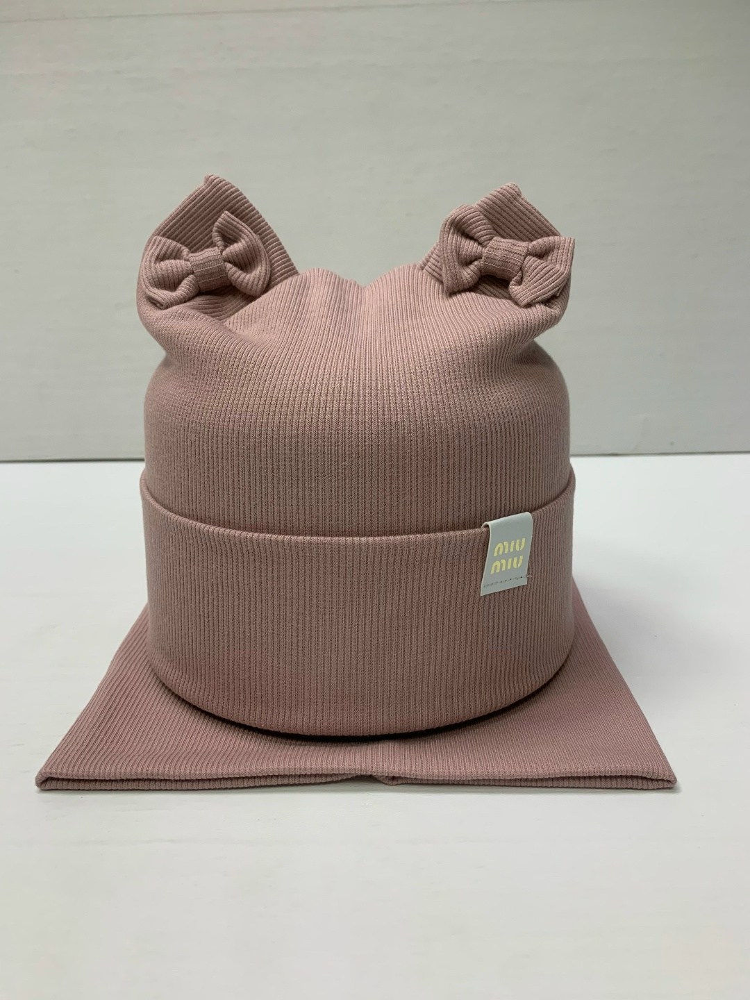 шапка с ушками трикотажная и снуд для детей,комплект шапка и снуд для девочек,шапка снуд для девочки,шапка и снуд комплект,комплект шапки