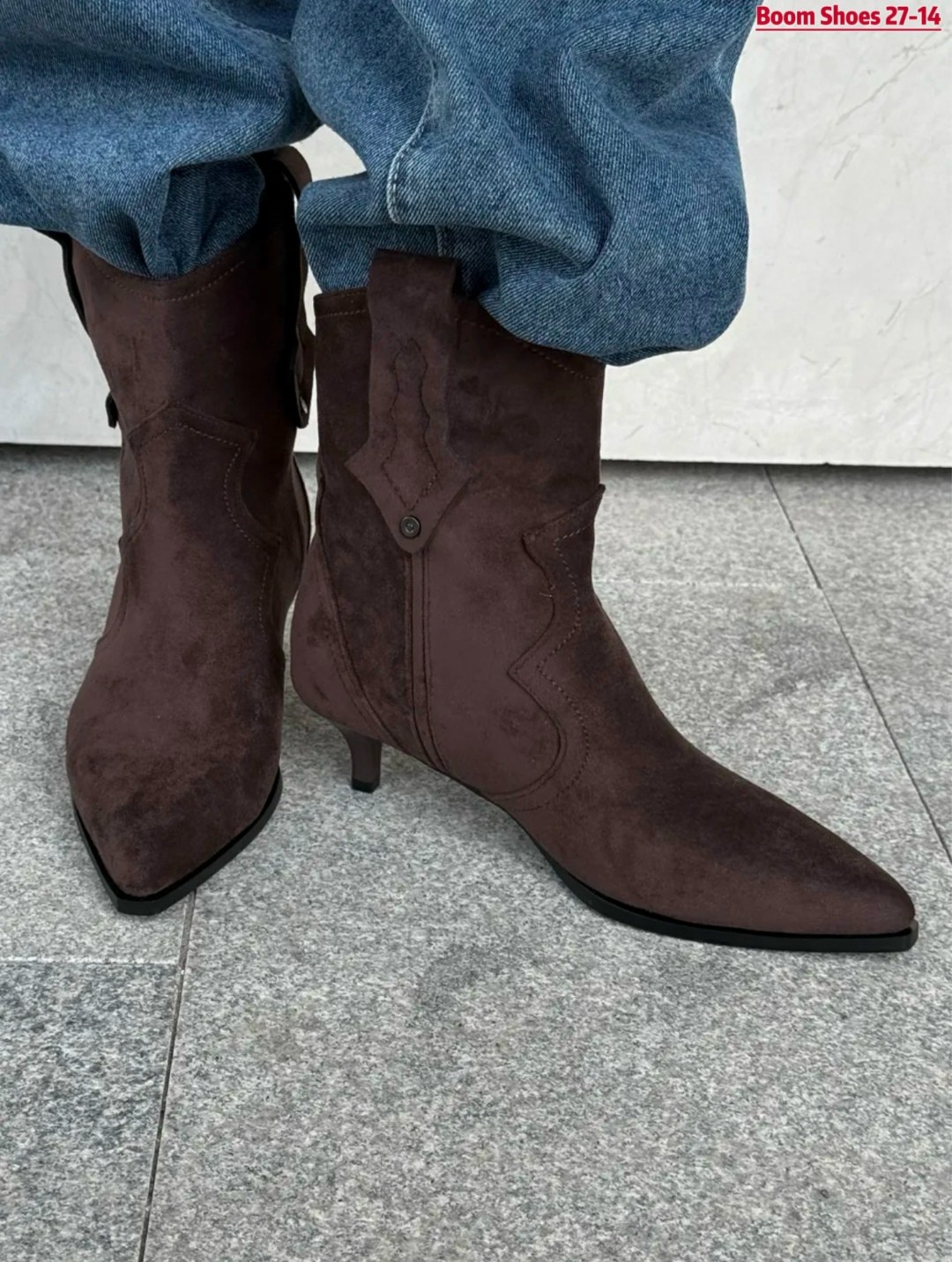 замшевые ботильоны,сапоги,женская ,ковбойские сапоги,ковбойские сапоги женские