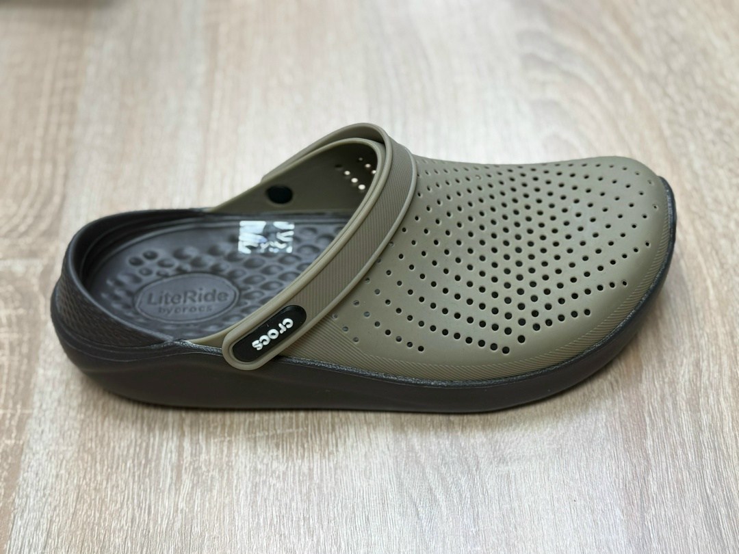шлепанцы crocs literide clog,crocs literide,crocs literide 360,сабо crocs literide,crocs literide оригинал