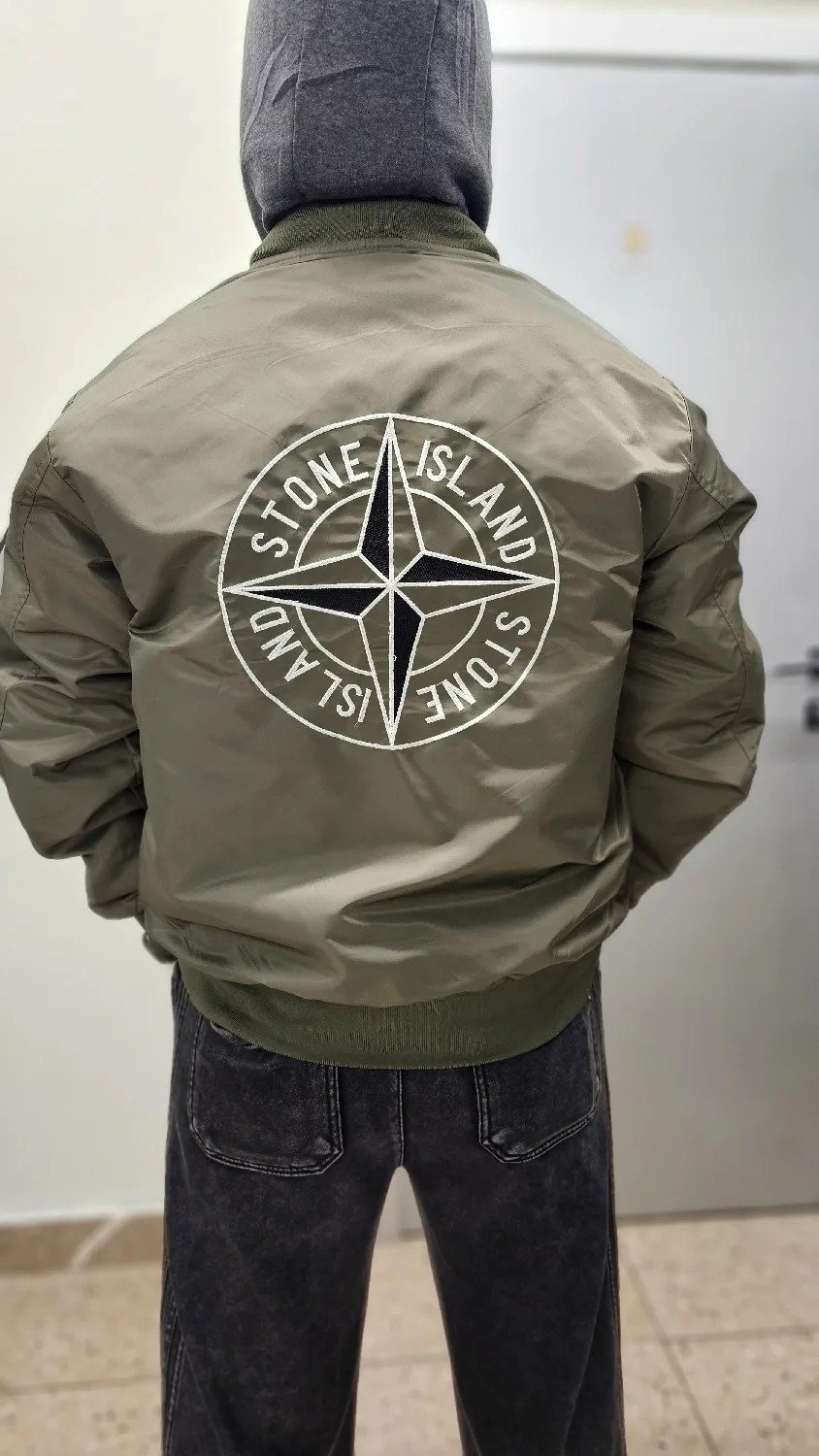 куртка бомбер stone island,мужская куртка бомбер stone island,мужская куртка stone island,куртка-бомбер stone island демисезонный,куртка stone island