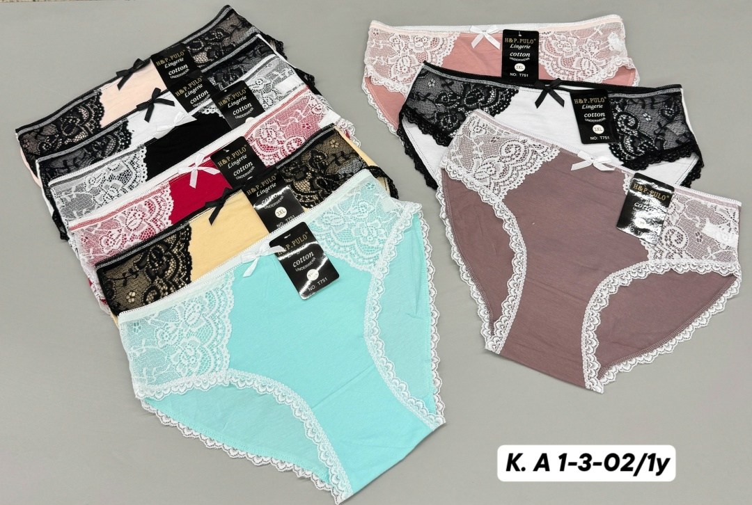 трусы женские,трусы женские 5 шт,женские трусы хлопок,нижне бельё женское,трусы женские набор хлопок слипы с кружевами 5 шт planet of underwear