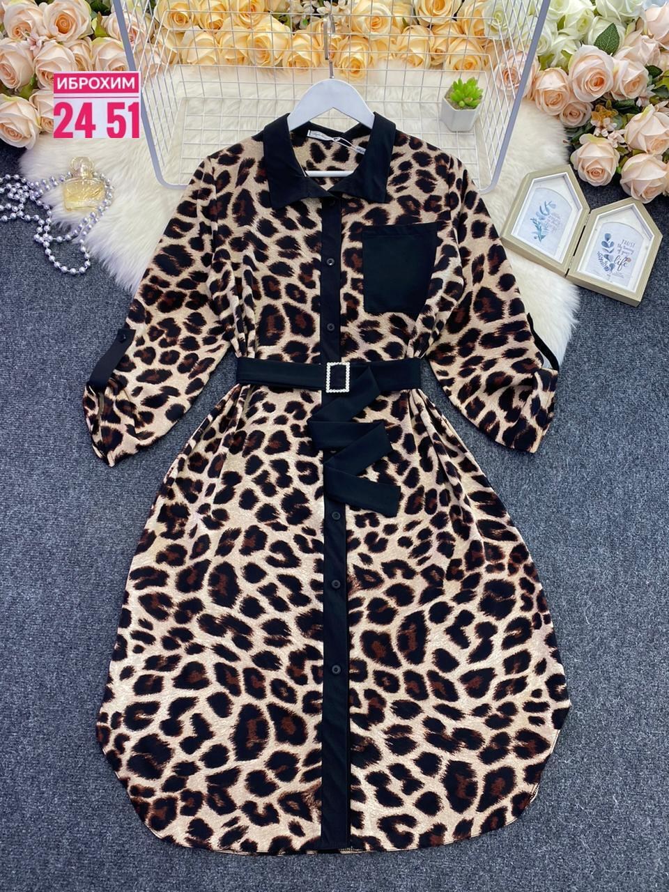 платья женские больших размеров,платье женское леопард,платье леопардовый принт плюс сайз,леопардовое платье рубашка,платье женской