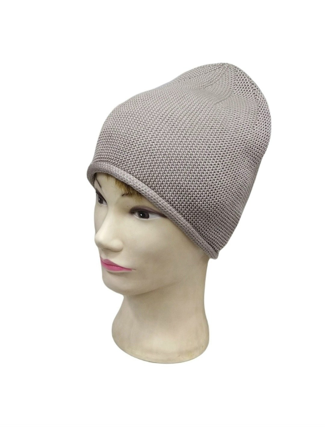 шапка женская 27-278 stigler белый,шапка женская белая,шапка бини,шапка holodoff,шапка бини женская
