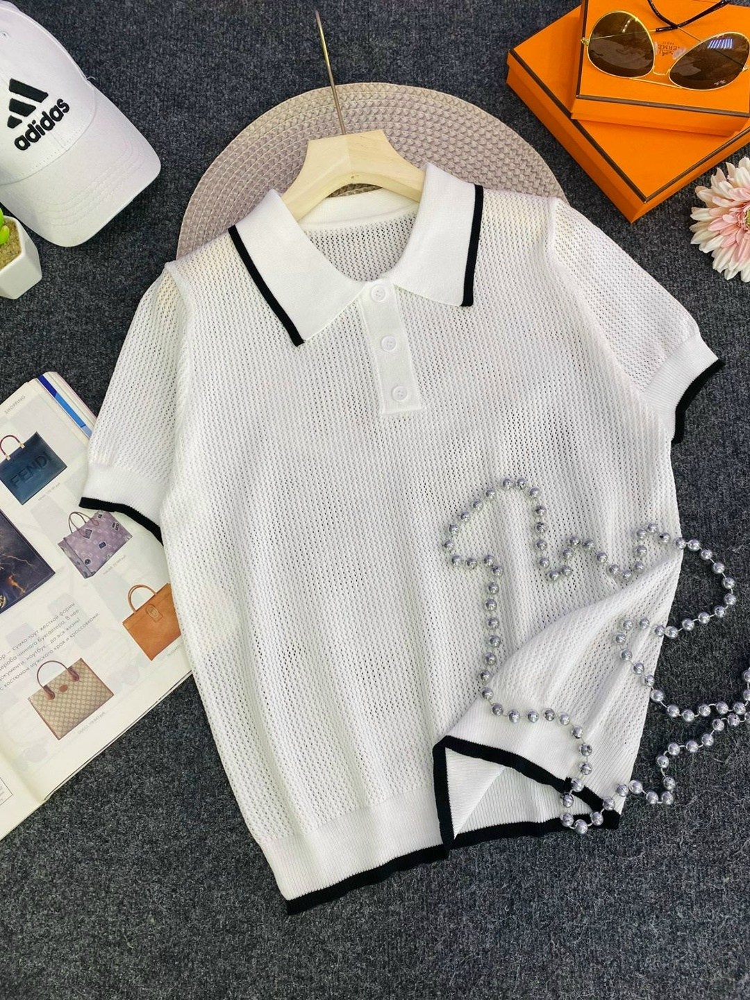 женская кофта,поло кофта,толстовка кофта,джемпер в стиле поло,вязаная блузка