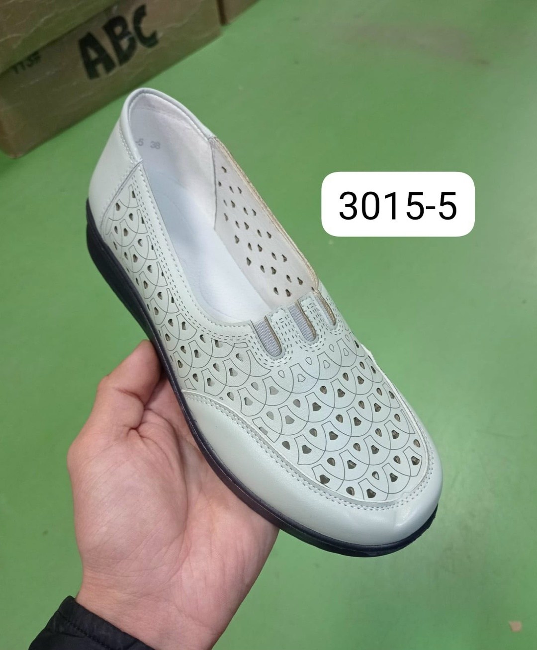 туфли женские,туфли с перфорацией,, женская,летние туфли