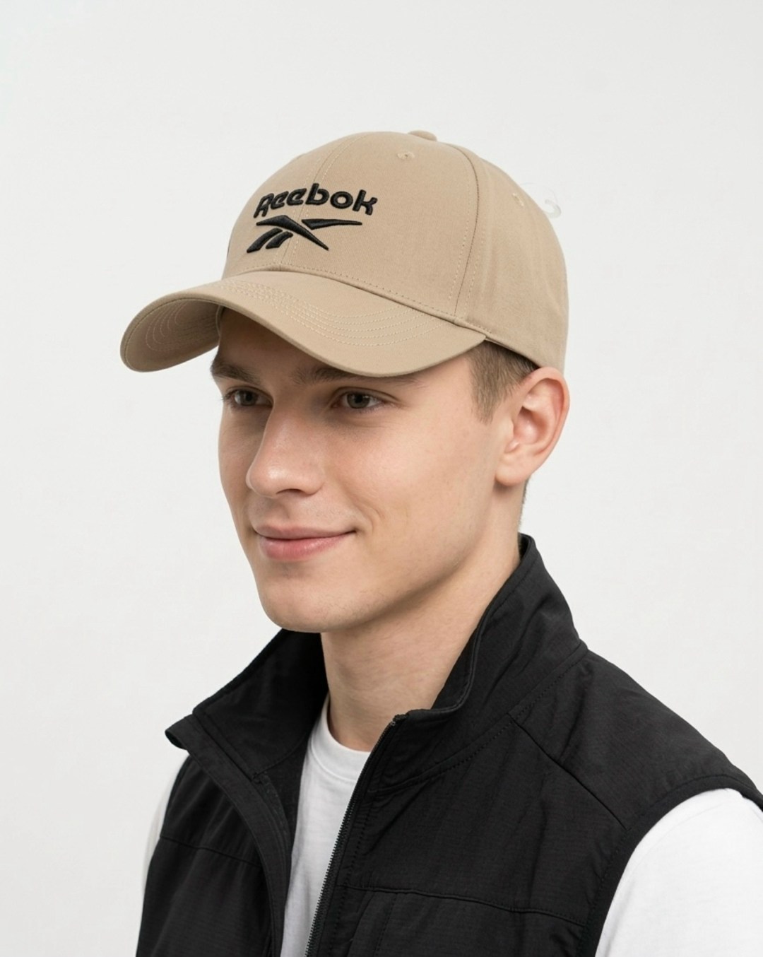 бейсболка reebok,кепка reebok,мужские бейсболки reebok,бейсболка рибок актив,бейсболка reebok бейсболка