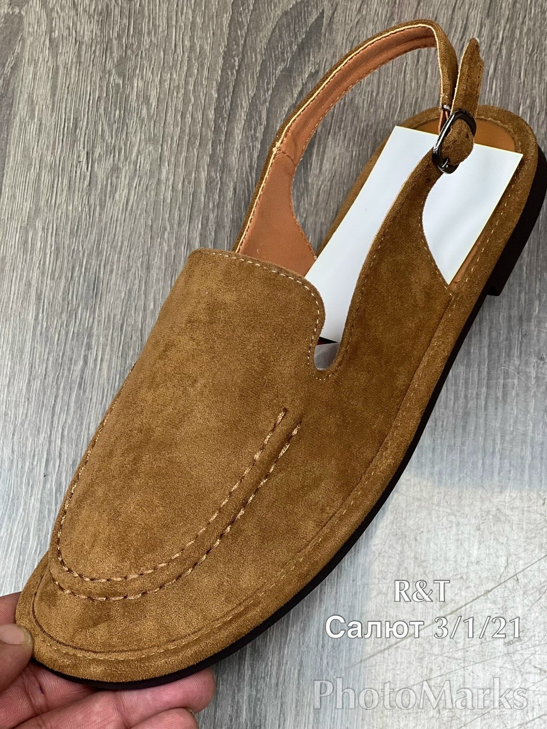 ,мюли замшевые,женские босоножки, женская,лоферы замшевые