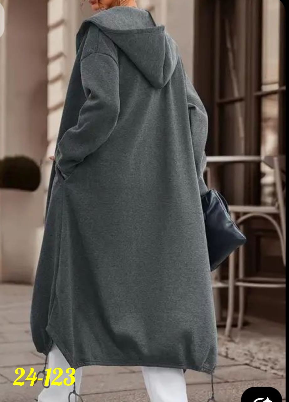 длинное пальто с капюшоном,женское длинное пальто с капюшоном,женские кардиганы,длинное пальто,кардиган