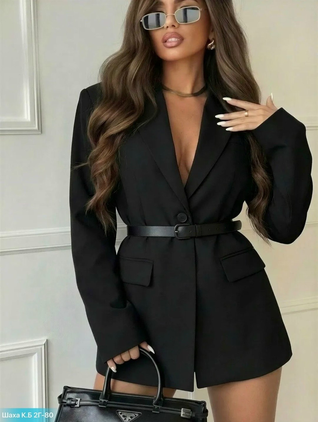 стиль одежды,стильные наряды,пиджак женский,пиджак оверсайз приталенный с поясом mkbrand