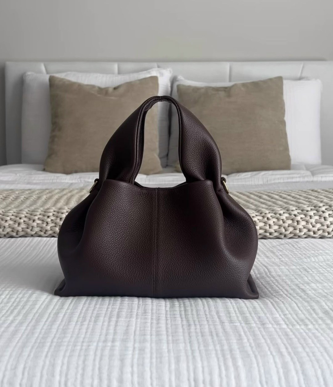 женская сумка,polene bag,кожаная сумка,модная сумка,сумка