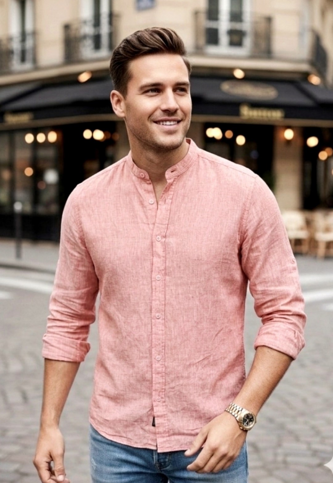 рубашка повседневная,мужские рубашки,льняная рубашка,рубашка,льняная рубашка мужская