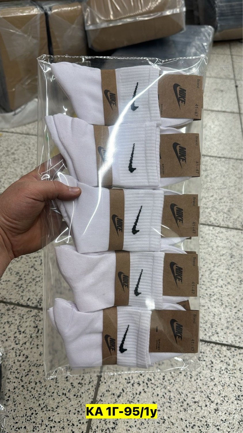 носки мужские 10 пар nike,носки средние хлопковые набор 5 пар nike,носки мужские,мужские носки nike,носки комплект