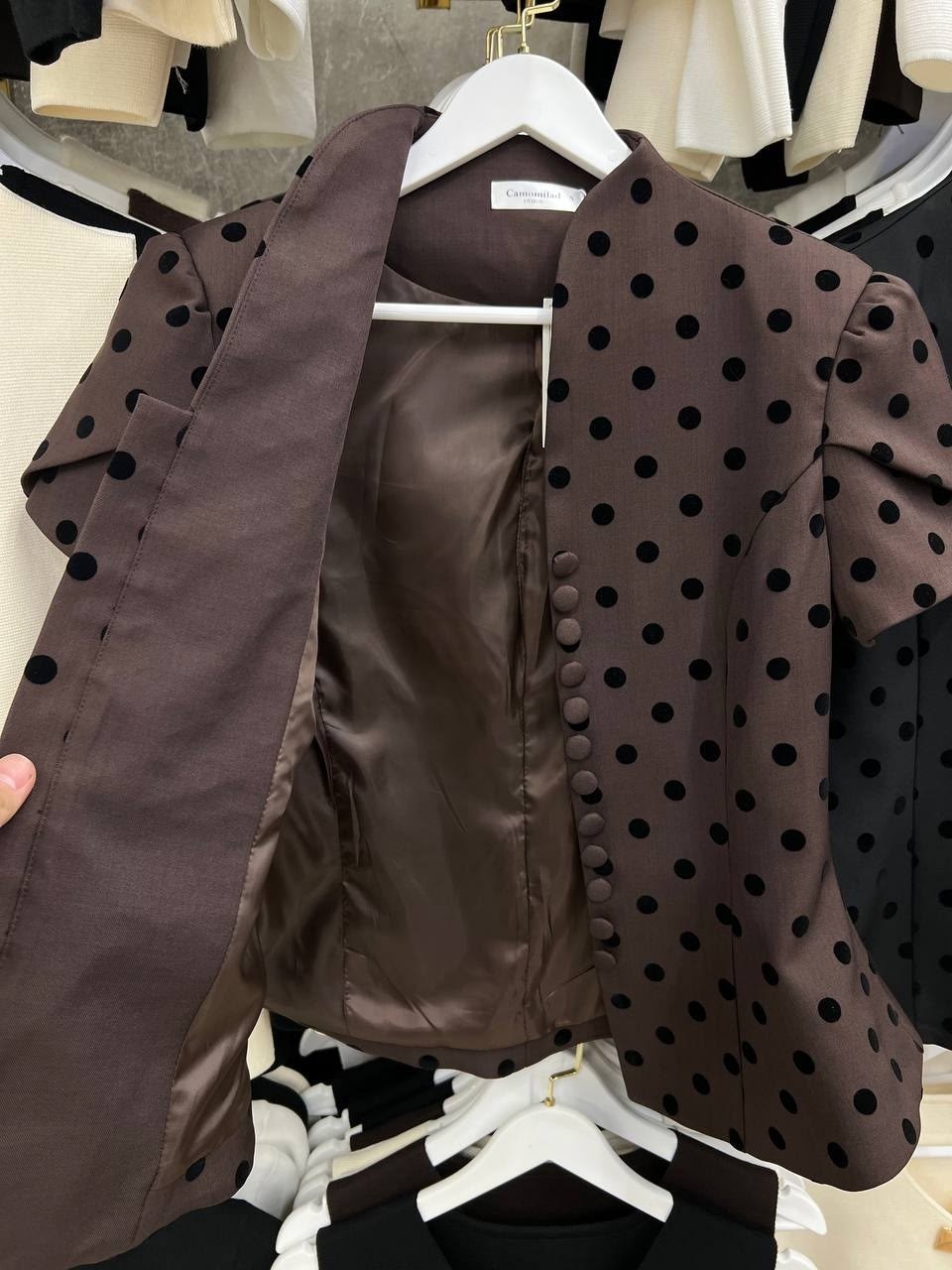 блузка в горошек,повседневная блузка,женская блузка,блуза,блузка в горох