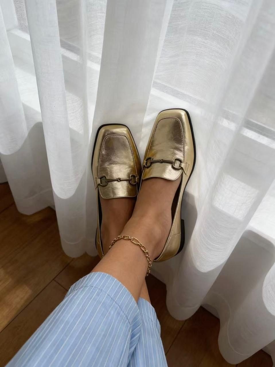 лоферы женские,модные лоферы,лоферы туфли,массивные лоферы,золотистые лоферы