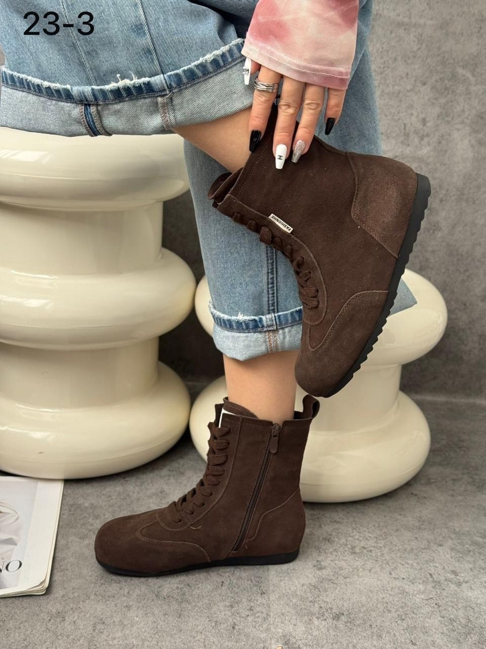 ,ботинки женские, зимняя,замшевые ботинки,женская