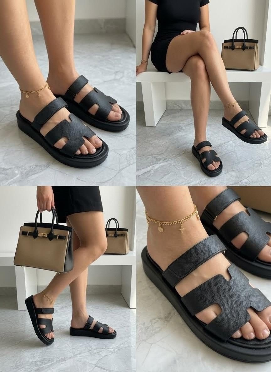 женские шлепанцы,женские сандалии,сандали босоножки,шлепки гермес женские,сандалии