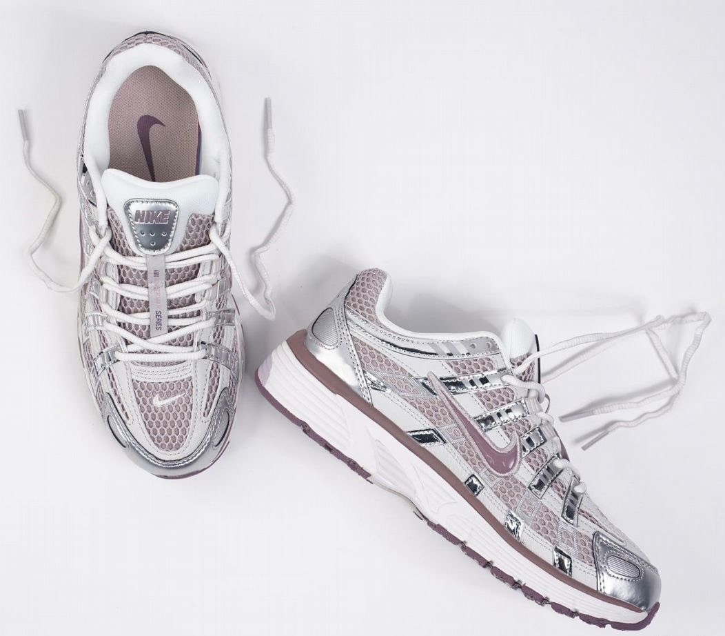 женские кроссовки nike,кроссовки nike,кроссовки nike p 6000,кроссовки nike initiator,nike p 6000 metallic silver