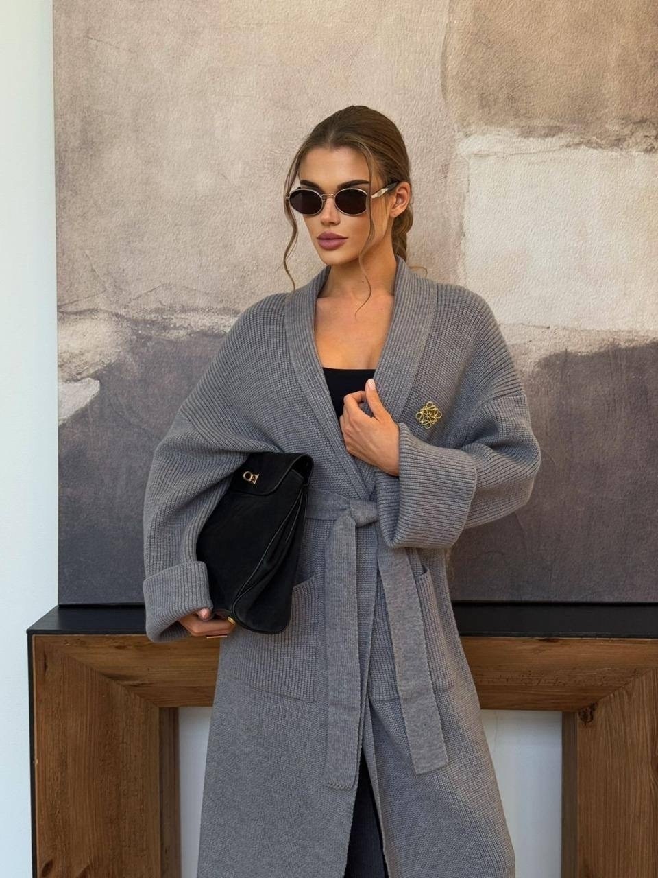 модные кардиганы,вязаный кардиган,кардиган,серый кардиган,пальто кардиган